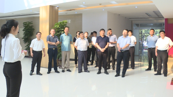 山东鸿典助力党建引导网格化基层服务工作